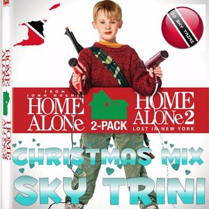 Home Alone 1 2 Soundtrack Christmas Mix With Bonus Movies By Dj Sky Trini Mixcloud