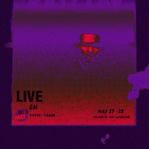 Live Mix on 107.5 WGCI (Sunday, May 27th)