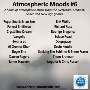 Atmospheric Moods #6
