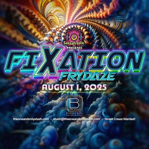 09 - Tenzo - LIVE at Fixation Frydaze (Downstairs) 8.1.2025