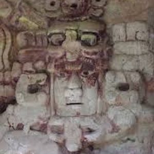 Los antiguos mayas representaban su cosmogonÃ­a