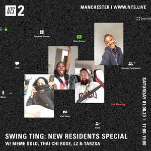 Swing Ting New Residents Special 1st August 2020 By Nts Radio Mixcloud