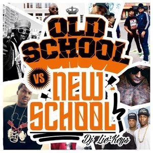 old school v