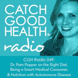 Cgh Radio 049 Dr Pam Popper On The Right Diet Being A Smart Medical Consumer Nutrition With A By Catch Good Health Radio Mixcloud And of course, you can always watch this recipe, and many many more on the diet chef youtube channel. mixcloud