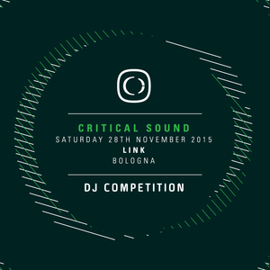 Cover art for Critical Dj Competition 2015 for IDM by dnb_attack_crew