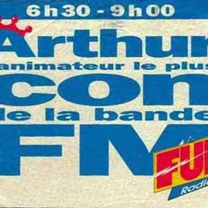 10 Mars 1992 L Anniversaire D Arthur En Direct Sur Fun Radio By Fabricegironnet Mixcloud