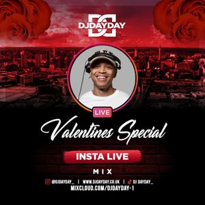 @DJDAYDAY_ / Valentines 5 Hour Live Mix
