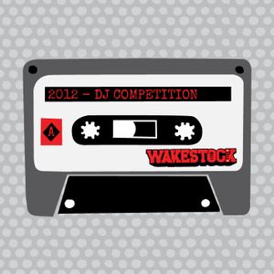 Wakestock DJ Competition 