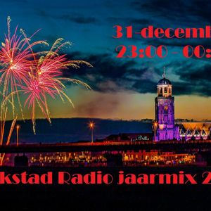 REC093 DJ X-ander live Koekstad Radio Jaarmix 2022