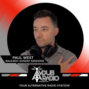 Paul West - Balearic Sunday Sessions - 07-12-2025