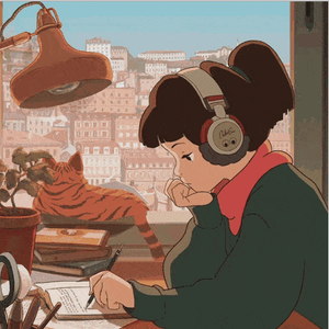 Cover art for Weekend Sessions: Study Music by dallasarmour