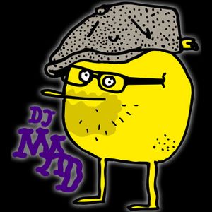 DJ MAD - HipHopDubStMix120528