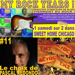 MY ROCK YEARS #11 - Le choix de Pascal Redondo : AC/DC