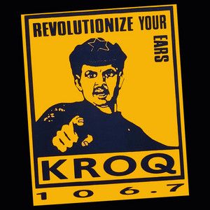 Cover art for 80s KROQ Mix - Eighties New Wave Alt Rock Flashbacks 1980s Party Classics by johnnyaftershock