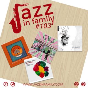 Jazz in Family #103 (Release: October 11, 2018)