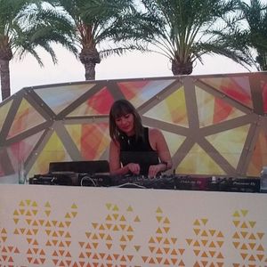 Mira Joo warm up set from Ushuaia Rooftop Party, Ibiza w/ Steve Lawler