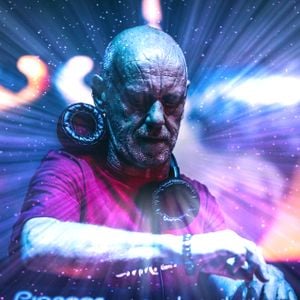 Passing of Time - Dr. Alex Paterson (The Orb ) 60th Birthday Exclusive