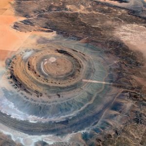 Richat Structure by Zaftra Morgen | Mixcloud