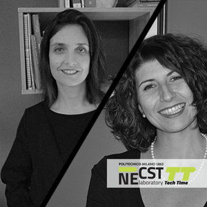 NECST Tech Time III, 5 - Silvia Danna & Debora Vivenzi: Psychologists at NECSTCamp - 27/11/2019
