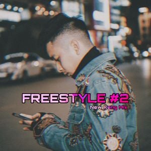 Cover art for FREESTYLE #2 [Kangmix.] by coolcolorsoflife