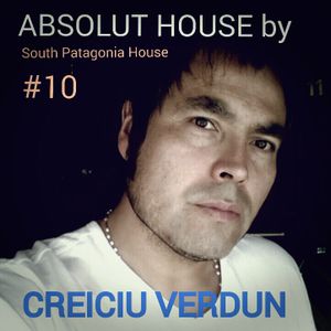 ABSOLUT HOUSE by CREICIU VERDUN # 10 South Patagonia House