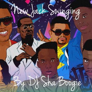New Jack Swing Mix By Dj Sha Boogie Mixcloud