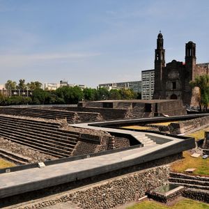 Investigación Arqueológica en Tlatelolco 1