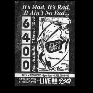 93Q Live from Club 6400 [July 2, 1988]