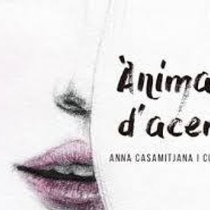 13-12-17 Podcast Emprendedores con Anna Casamitjana. Novela "Ànima d'Acer".