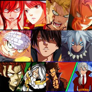 Natsu Vs Zeref Vs Acnologia The End Of Fairy Tail By Cartoonsomethingyouknowhatever Mixcloud
