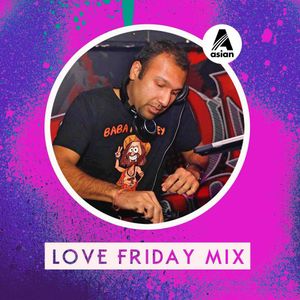 BBC Asian Network - DJ Vjay's Love Friday Mix on Harpz Kaur's Breakfast Show (July 2021)
