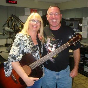 Radio Nowhere 11/3/13 featuring an interview and performance by Singer-Songwriter Karen Hudson