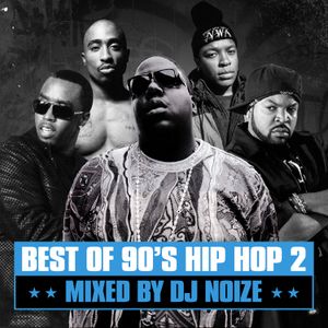 Variant Ubestemt dinosaurus 90's Hip Hop Mix #02 | Best of Old School Rap Songs | Throwback Rap  Classics | Westcoast | Eastcoast by DJ Noize | Mixcloud