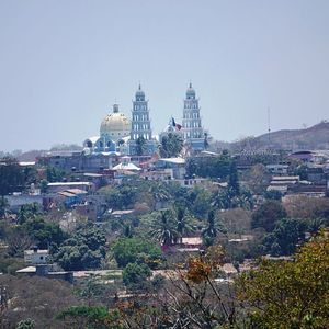 Ometepec, preludio de Canoa