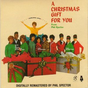 a christmas gift for you from phil spector by steve s lp a christmas gift for you from phil spector by steve s lp
