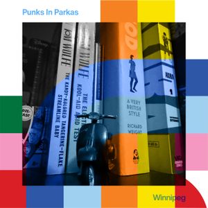 Cover art for Punks In Parkas // 12-03-24 by thefaceradiobk