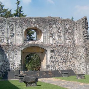 Exconvento de San Juan Evangelista Culhuacán