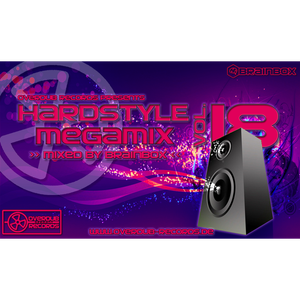 Hardstyle Megamix Vol. 18 (Mixed by Brainbox) (2020)