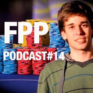 FPP Podcast #14 - Futebol, Poker e Política com Tomás Paiva