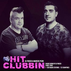 Hit Clubbin´893 Radio show 21.05.22 by Frisco