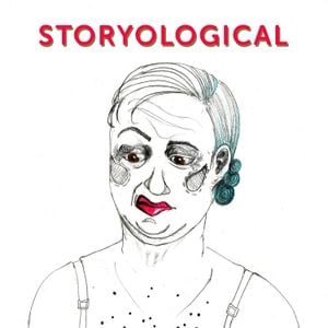 Storyological 1.05 - E.G. HAS NEVER SHOT A GRANDMOTHER