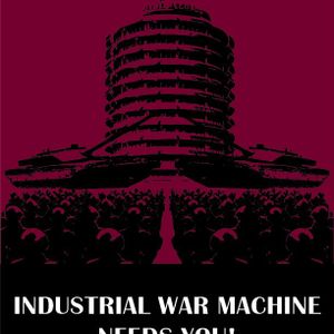 Industrial War Machine 01-06-2021