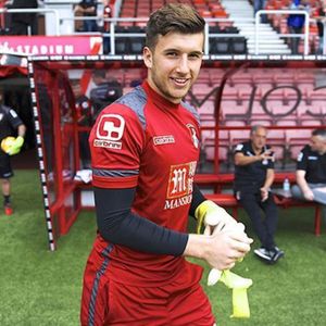 jordan holmes afc bournemouth