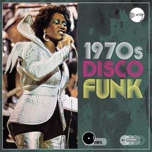 Cover art for 1970's Disco Funk by soulpreachernight
