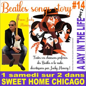 BEATLES SONGS STORY #14 par Jacky Hemery