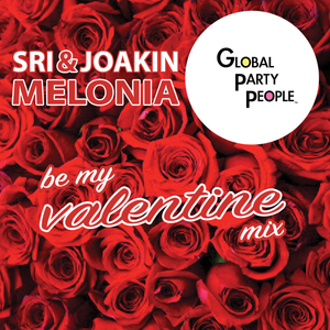SRI & JOAKIN : BE MY VALENTINE MIX