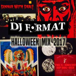 DJ Format-Halloween Mix