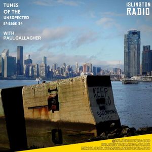 Tunes of the Unexpected with Paul Gallagher (29/07/2021)