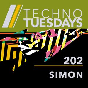 Techno Tuesdays 202 - Simon