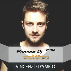Underground Audio Mix 012 - Vincenzo D'amico by UndergroundAudio | Mixcloud
